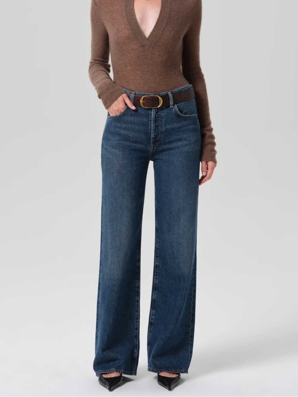 Citizen of Humanity Annina Westwood Women’s Jeans - size 25 33” inseam